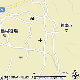 東京都神津島村939周辺の地図