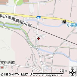 和歌山県和歌山市口須佐44周辺の地図