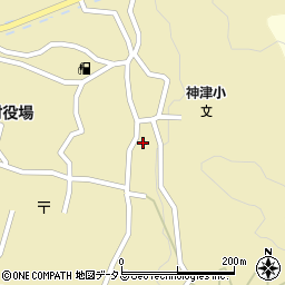 東京都神津島村943周辺の地図