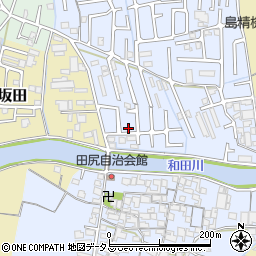 和歌山県和歌山市田尻34周辺の地図