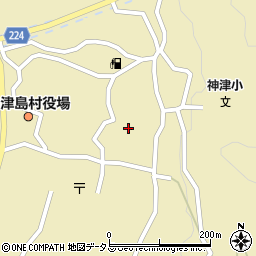 東京都神津島村936周辺の地図