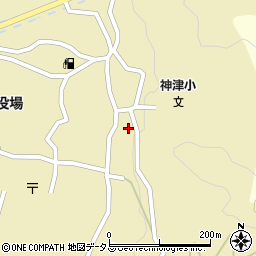 東京都神津島村945周辺の地図