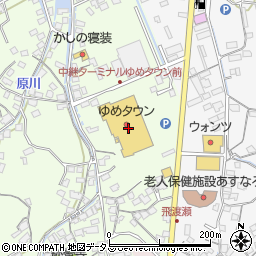 広島銀行ゆめタウン江田島 ＡＴＭ周辺の地図