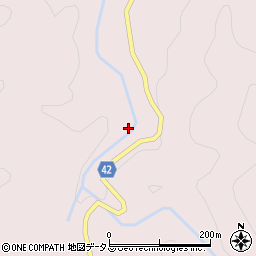 香川県木田郡三木町小蓑422周辺の地図