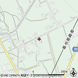 香川県仲多度郡まんのう町羽間2297周辺の地図