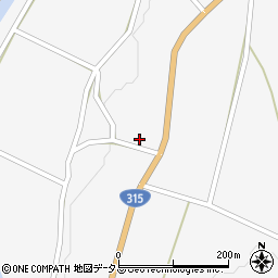 山口県周南市鹿野下2351周辺の地図