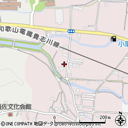 和歌山県和歌山市口須佐37周辺の地図