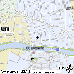 和歌山県和歌山市田尻33周辺の地図