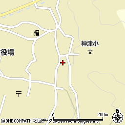 東京都神津島村871周辺の地図
