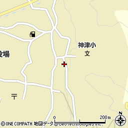 東京都神津島村870周辺の地図