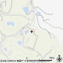 香川県綾歌郡綾川町東分乙-412周辺の地図
