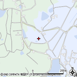 和歌山県紀の川市貴志川町長原849-1周辺の地図