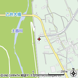 香川県仲多度郡まんのう町羽間2544周辺の地図