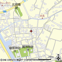 香川県三豊市仁尾町仁尾丁1142周辺の地図