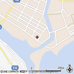 まる葉株式会社周辺の地図