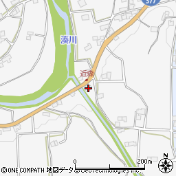 香川県東かがわ市与田山941周辺の地図