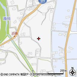香川県東かがわ市与田山994周辺の地図