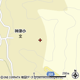 東京都神津島村794周辺の地図