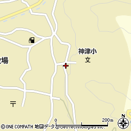 東京都神津島村869周辺の地図