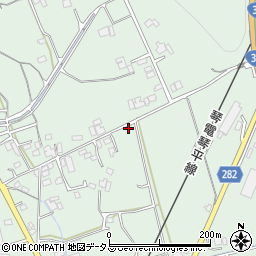 香川県仲多度郡まんのう町羽間2300周辺の地図