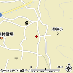 東京都神津島村874周辺の地図
