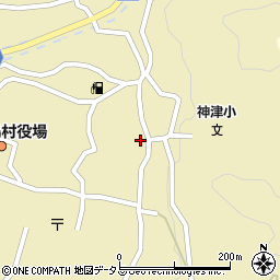 東京都神津島村873周辺の地図