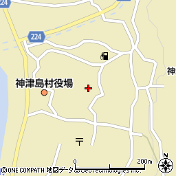 美家古寿司周辺の地図