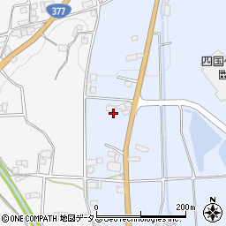 香川県東かがわ市西山473周辺の地図