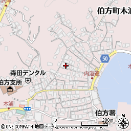 村上定平商店周辺の地図