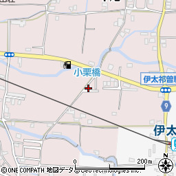和歌山県和歌山市口須佐21周辺の地図