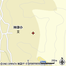 東京都神津島村793周辺の地図