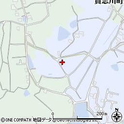 和歌山県紀の川市貴志川町長原855周辺の地図