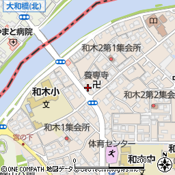 有限会社カシヤマ総合保険周辺の地図