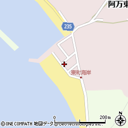 株式会社深田水産周辺の地図