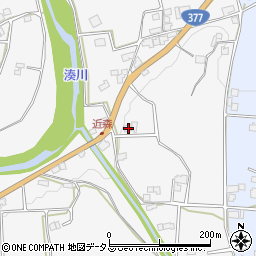 香川県東かがわ市与田山972周辺の地図