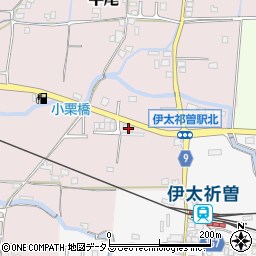 和歌山県和歌山市口須佐14周辺の地図