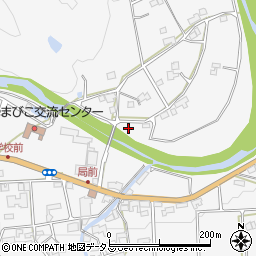 香川県東かがわ市与田山1310周辺の地図