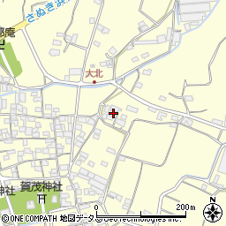 香川県三豊市仁尾町仁尾丁1154周辺の地図