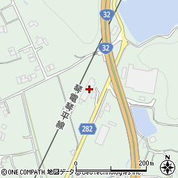 香川県仲多度郡まんのう町羽間2351周辺の地図