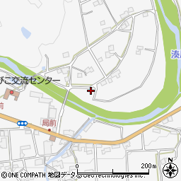 香川県東かがわ市与田山1289周辺の地図