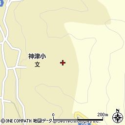 東京都神津島村778周辺の地図