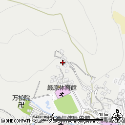 長崎県対馬市厳原町西里178周辺の地図
