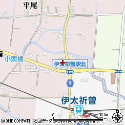 和歌山県和歌山市口須佐7周辺の地図