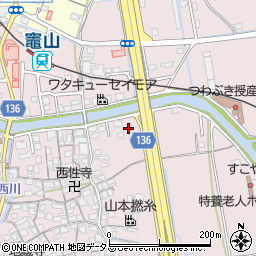 有限会社田嶋左官工業周辺の地図