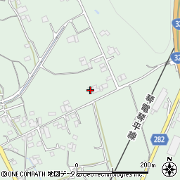 香川県仲多度郡まんのう町羽間2427周辺の地図