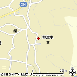 東京都神津島村810周辺の地図