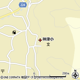 東京都神津島村809周辺の地図