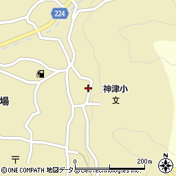 東京都神津島村811周辺の地図