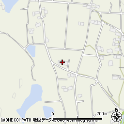 香川県東かがわ市東山417周辺の地図