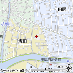 堀内鉄工所周辺の地図